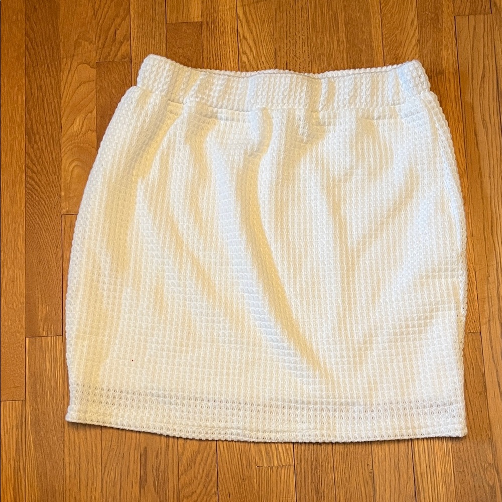 SHEIN Skirt and Top Outfit - Picture 5 of 9